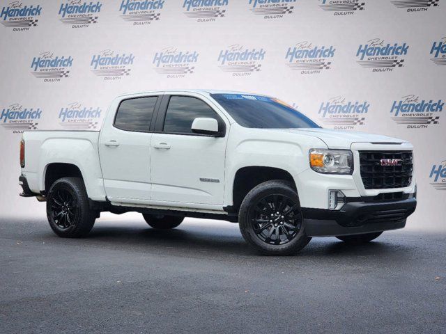 2022 GMC Canyon Elevation