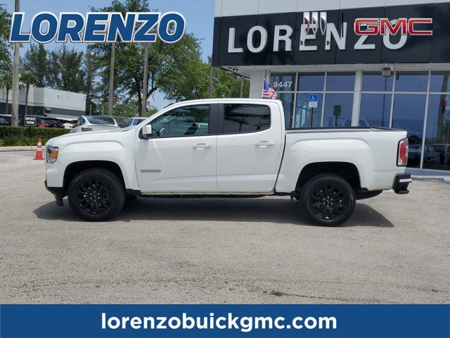 2022 GMC Canyon Elevation