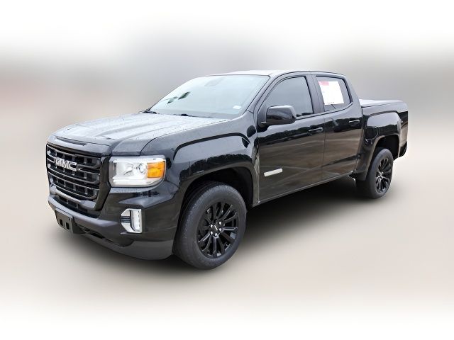 2022 GMC Canyon Elevation