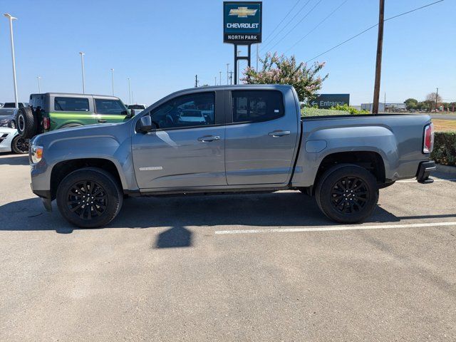 2022 GMC Canyon Elevation