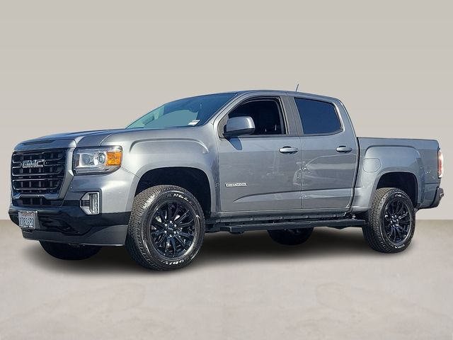 2022 GMC Canyon Elevation