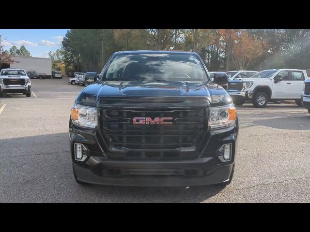 2022 GMC Canyon Elevation