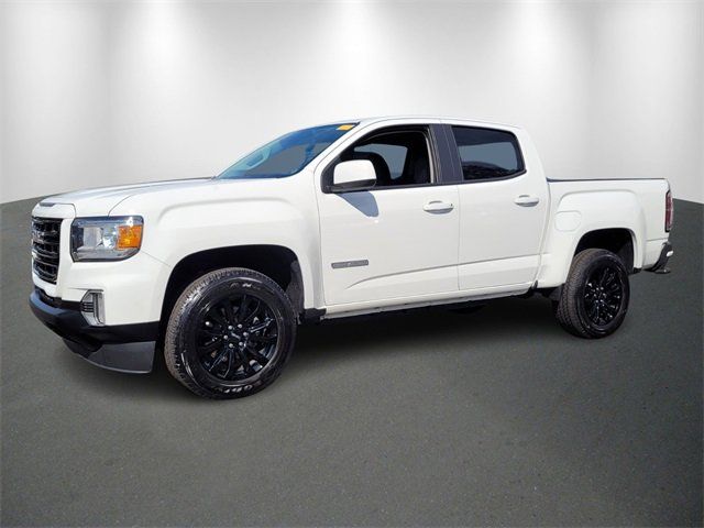 2022 GMC Canyon Elevation