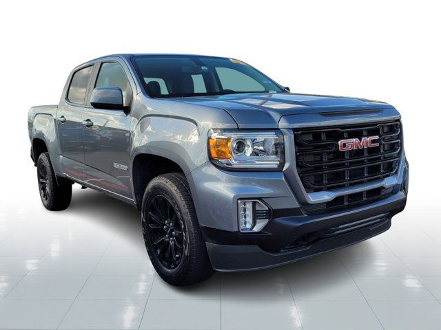 2022 GMC Canyon Elevation