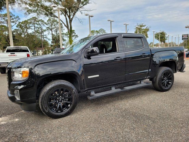 2022 GMC Canyon Elevation