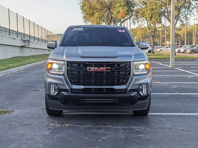 2022 GMC Canyon Elevation