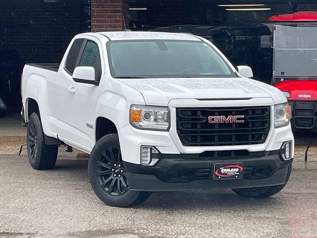 2022 GMC Canyon Elevation