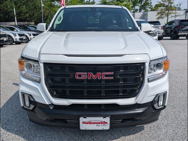 2022 GMC Canyon Elevation