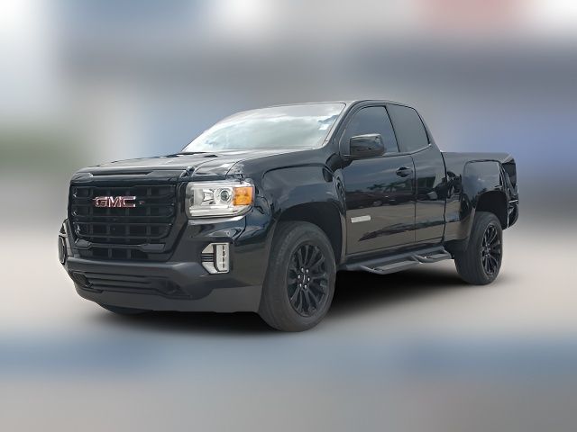 2022 GMC Canyon Elevation