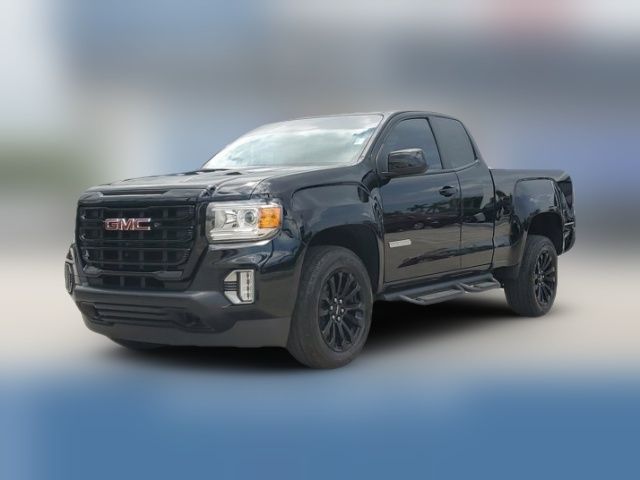 2022 GMC Canyon Elevation