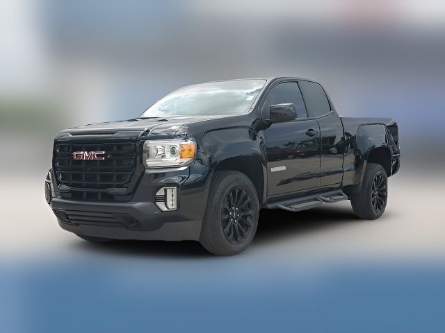 2022 GMC Canyon Elevation