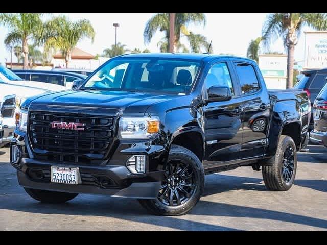 2022 GMC Canyon Elevation