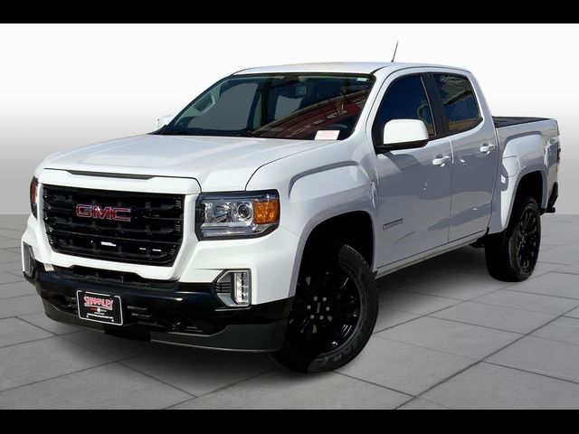 2022 GMC Canyon Elevation