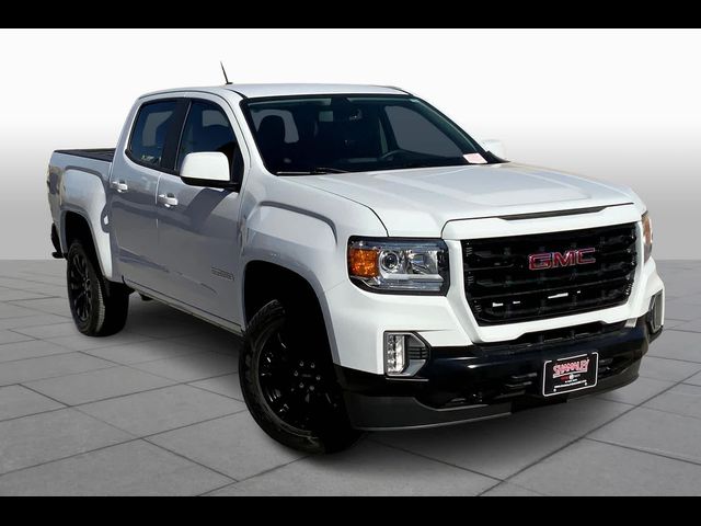 2022 GMC Canyon Elevation