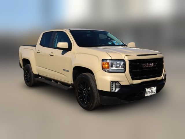 2022 GMC Canyon Elevation