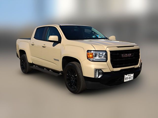 2022 GMC Canyon Elevation