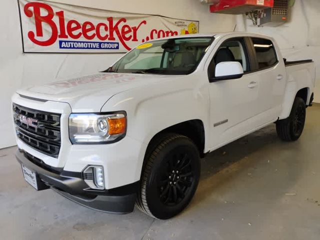 2022 GMC Canyon Elevation