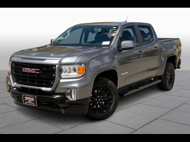 2022 GMC Canyon Elevation