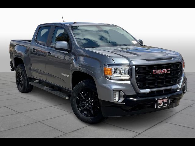 2022 GMC Canyon Elevation