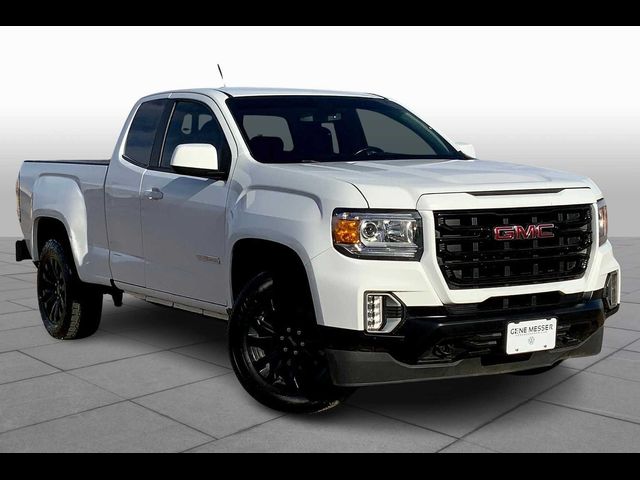 2022 GMC Canyon Elevation