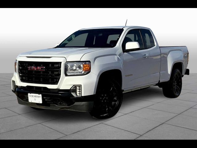 2022 GMC Canyon Elevation