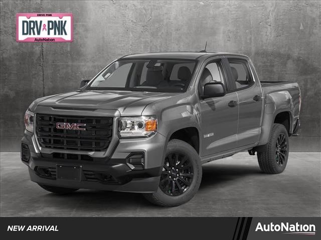 2022 GMC Canyon Elevation Standard