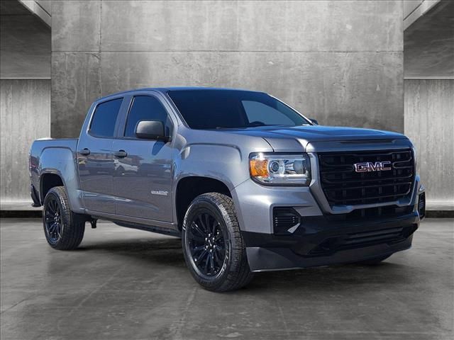 2022 GMC Canyon Elevation Standard