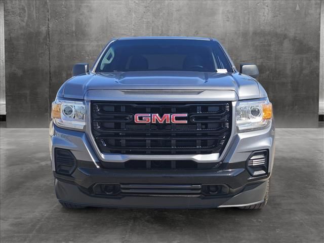 2022 GMC Canyon Elevation Standard