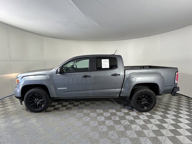 2022 GMC Canyon Elevation Standard