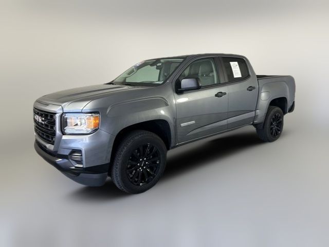 2022 GMC Canyon Elevation Standard