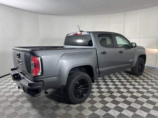 2022 GMC Canyon Elevation Standard