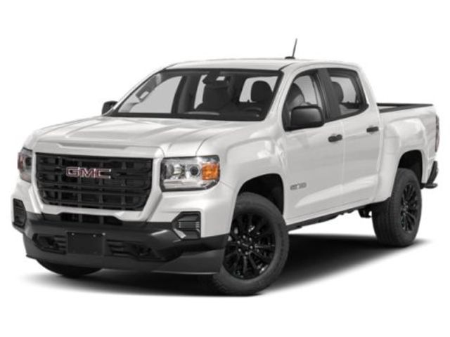 2022 GMC Canyon Elevation Standard