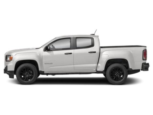 2022 GMC Canyon Elevation Standard