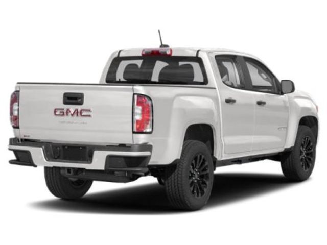 2022 GMC Canyon Elevation Standard