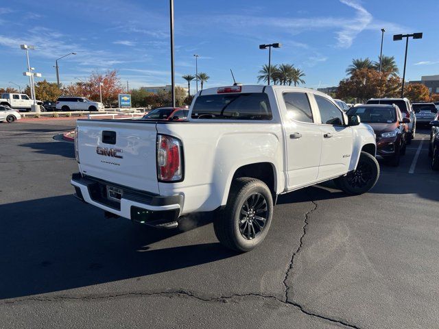 2022 GMC Canyon Elevation Standard