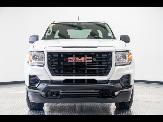 2022 GMC Canyon Elevation Standard