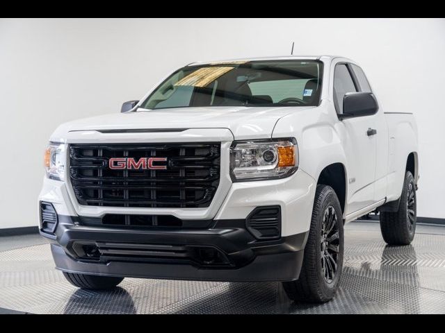 2022 GMC Canyon Elevation Standard