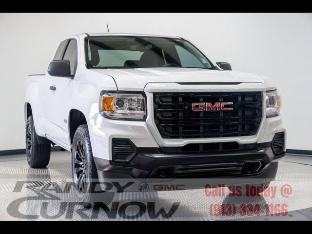 2022 GMC Canyon Elevation Standard