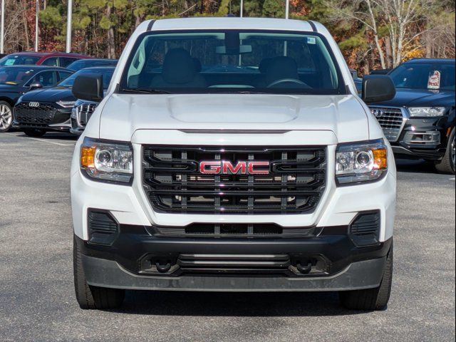 2022 GMC Canyon Elevation Standard