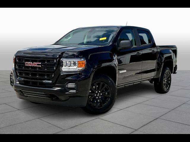 2022 GMC Canyon Elevation Standard