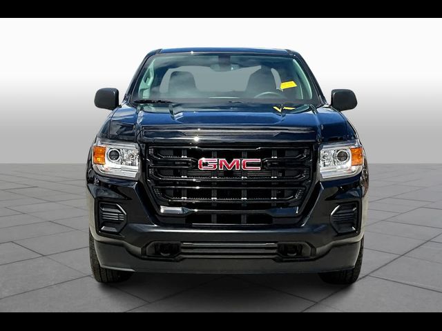 2022 GMC Canyon Elevation Standard