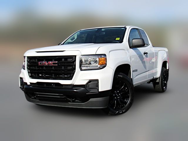 2022 GMC Canyon Elevation Standard