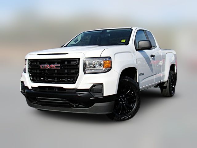 2022 GMC Canyon Elevation Standard