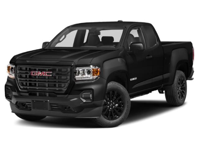 2022 GMC Canyon Elevation Standard