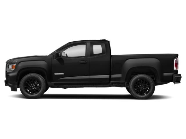 2022 GMC Canyon Elevation Standard