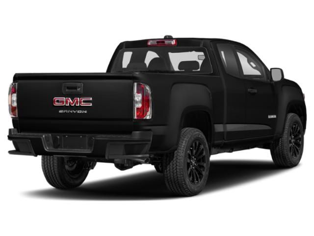 2022 GMC Canyon Elevation Standard