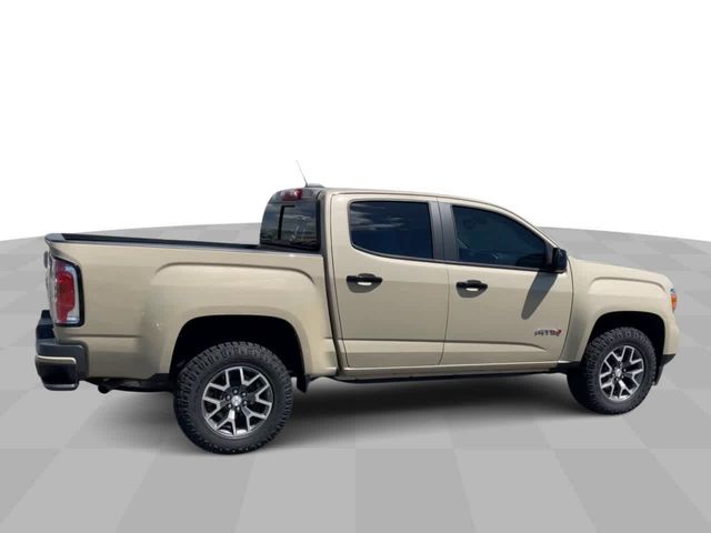 2022 GMC Canyon AT4 Cloth