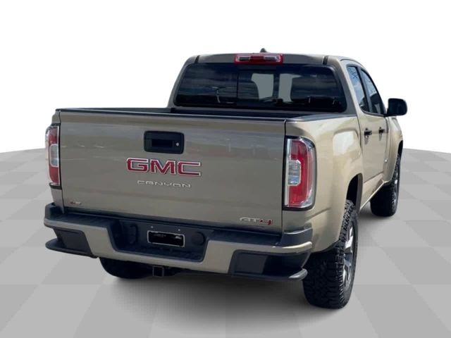 2022 GMC Canyon AT4 Cloth