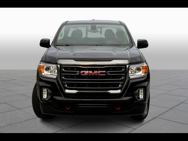 2022 GMC Canyon AT4 Cloth