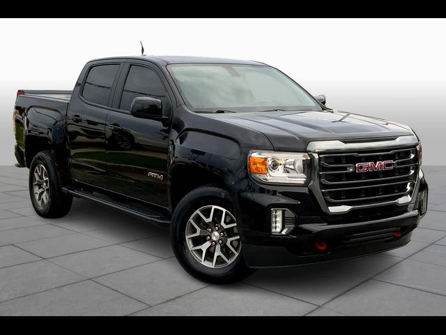 2022 GMC Canyon AT4 Cloth